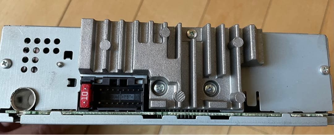 Carrozzeria DEH380 CD Player 1DIN Car Audio Japan Used Japan