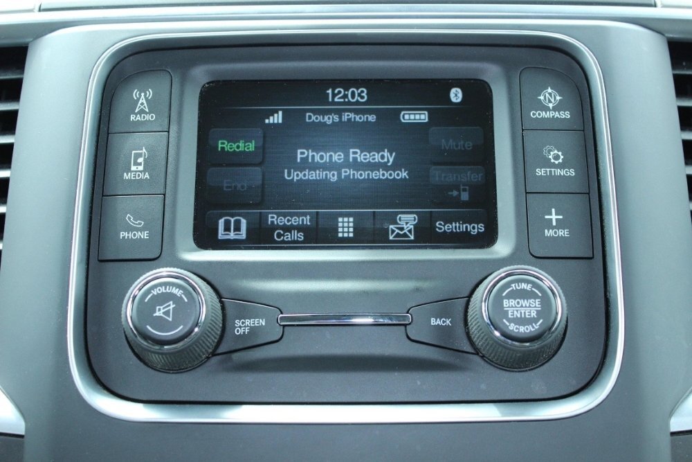 2013-2018 Ram Truck 5.0 RA2 UConnect Multimedia Radio