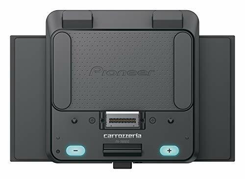 Pioneer Main unit for tablet SDA-700TAB FH-7600SC Car Audio Carrozzeria Gray
