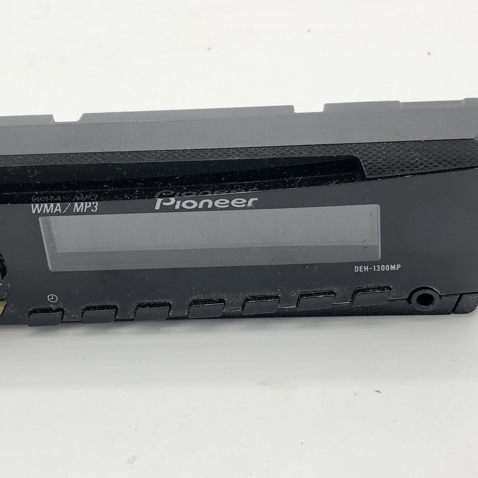 Pioneer Car Stereo Detachable Face Plate Model DEH-1300MP Face Plate Only