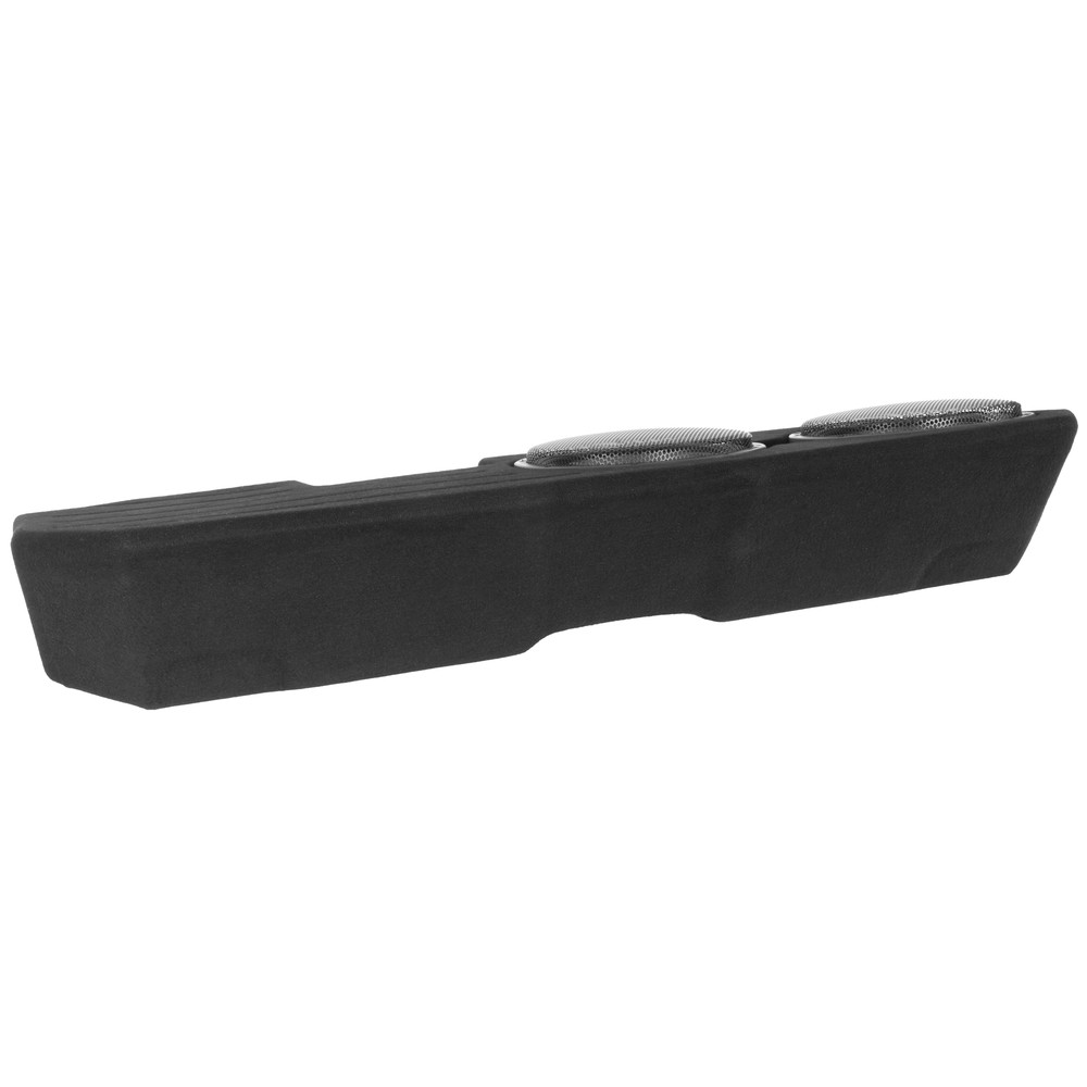 NVX BE-GM-SLVDC-G4 Dual 12″ 800W RMS Loaded Subwoofer Enclosures