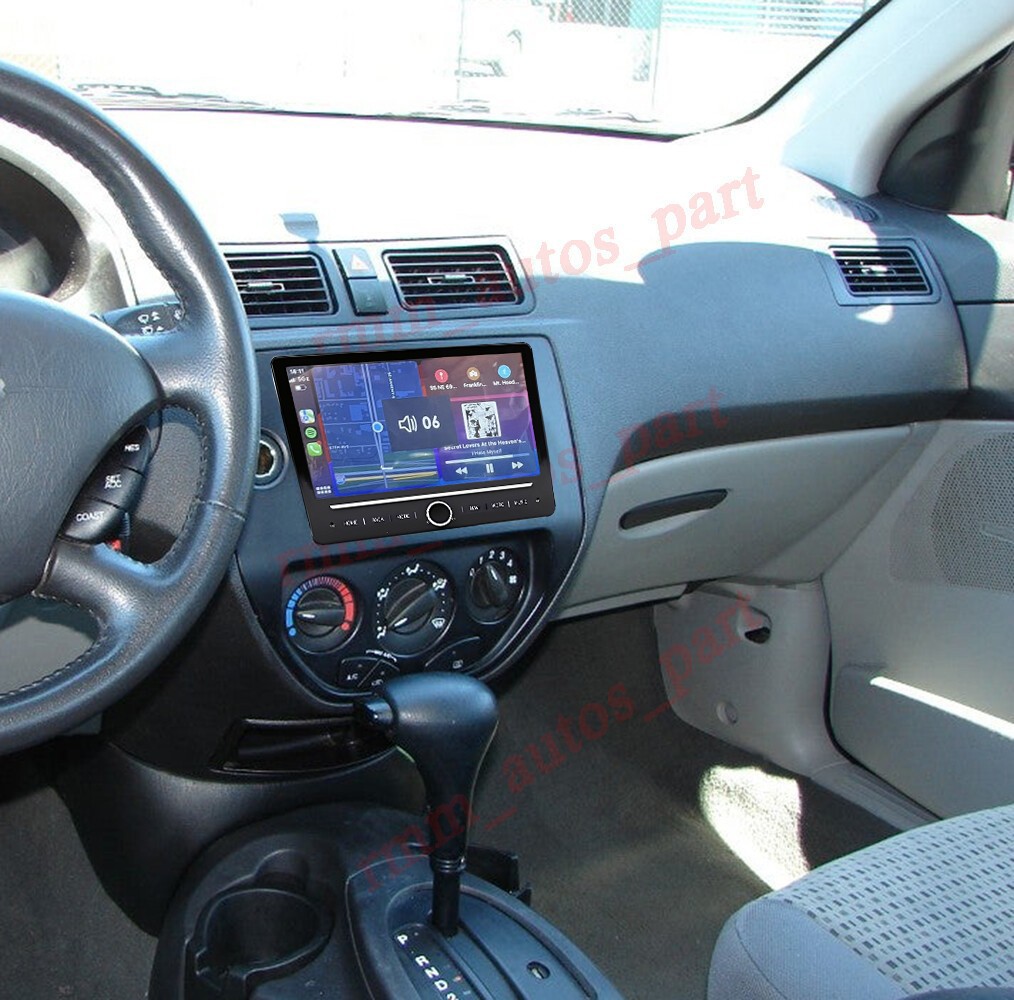 For Ford Focus 2005-2007 Car Stereo Radio Android 14 2+64G Carplay GPS WIFI