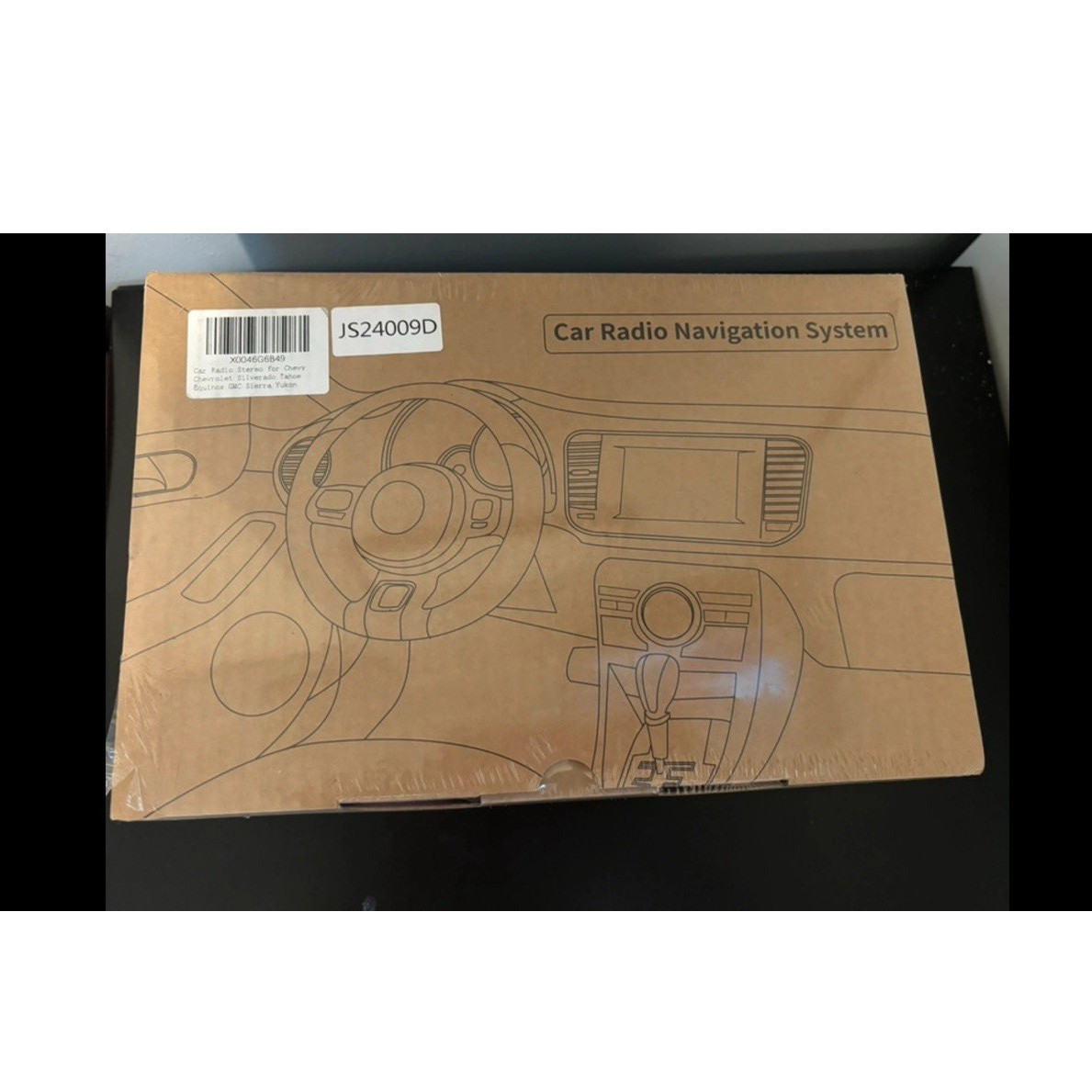 XT812SC Car Radio Navigation System 10″ 2G+64G In-Dash Unit New