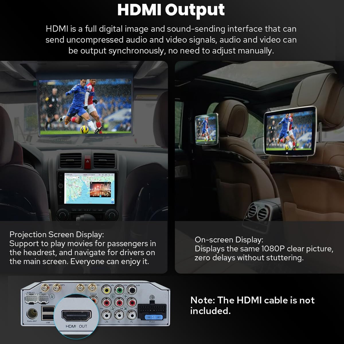 Car Radio for Honda CRV 2007-2011 Android 13 Car Stereo 9 Inch Touch Screen Head