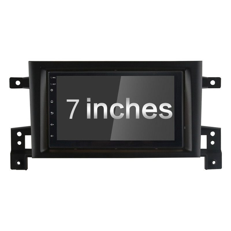 Android Car Radio 7″ Quad Core Wifi Bluetooth Video Audio Multimedia for Grand
