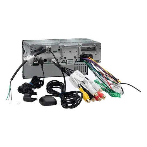 Sony XAV-AX4000 Stereo Upgrade for Toyota Camry 2012-2017