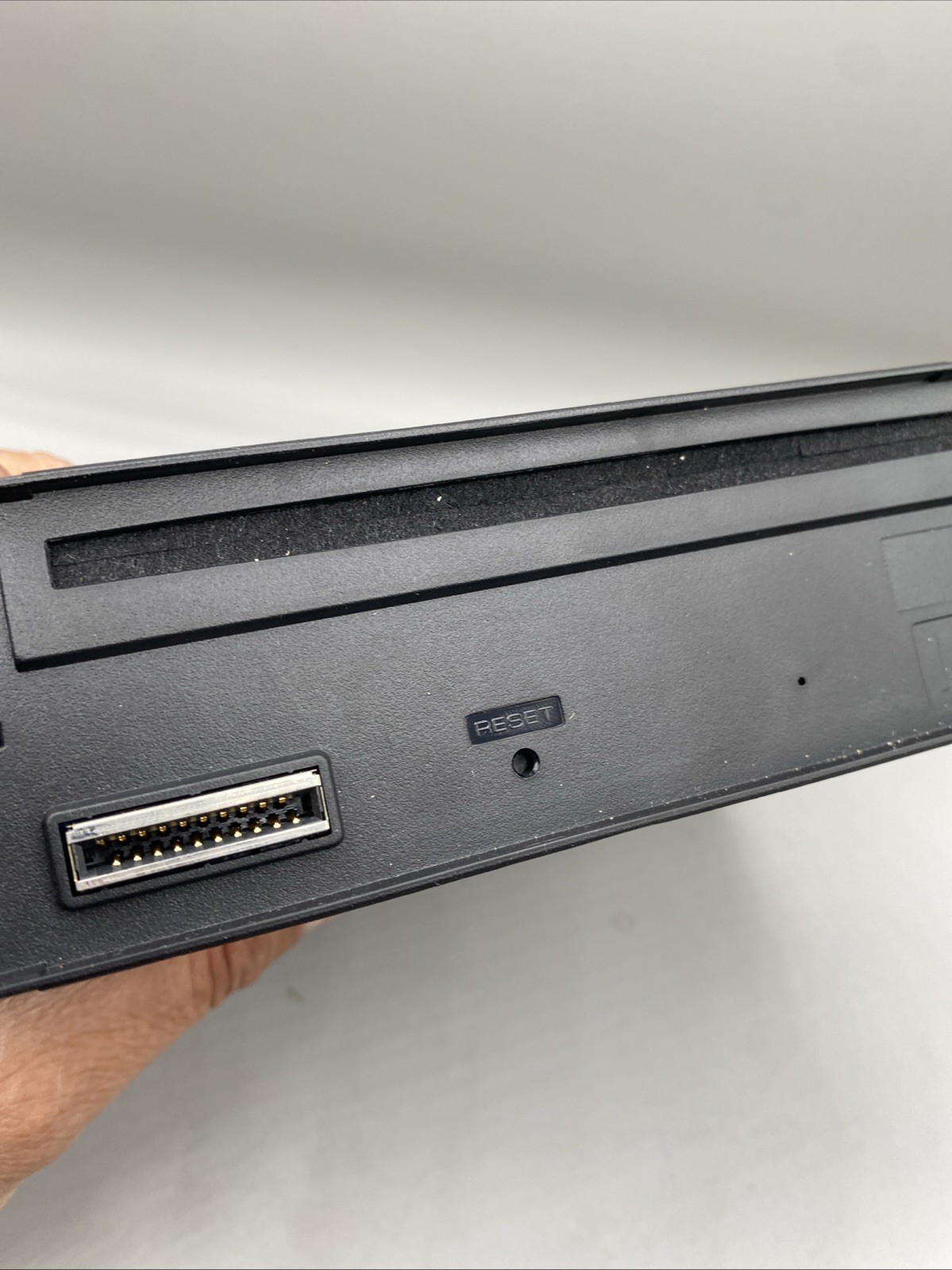 KENWOOD KDC-BT362U Bluetooth Untested Flaws Read