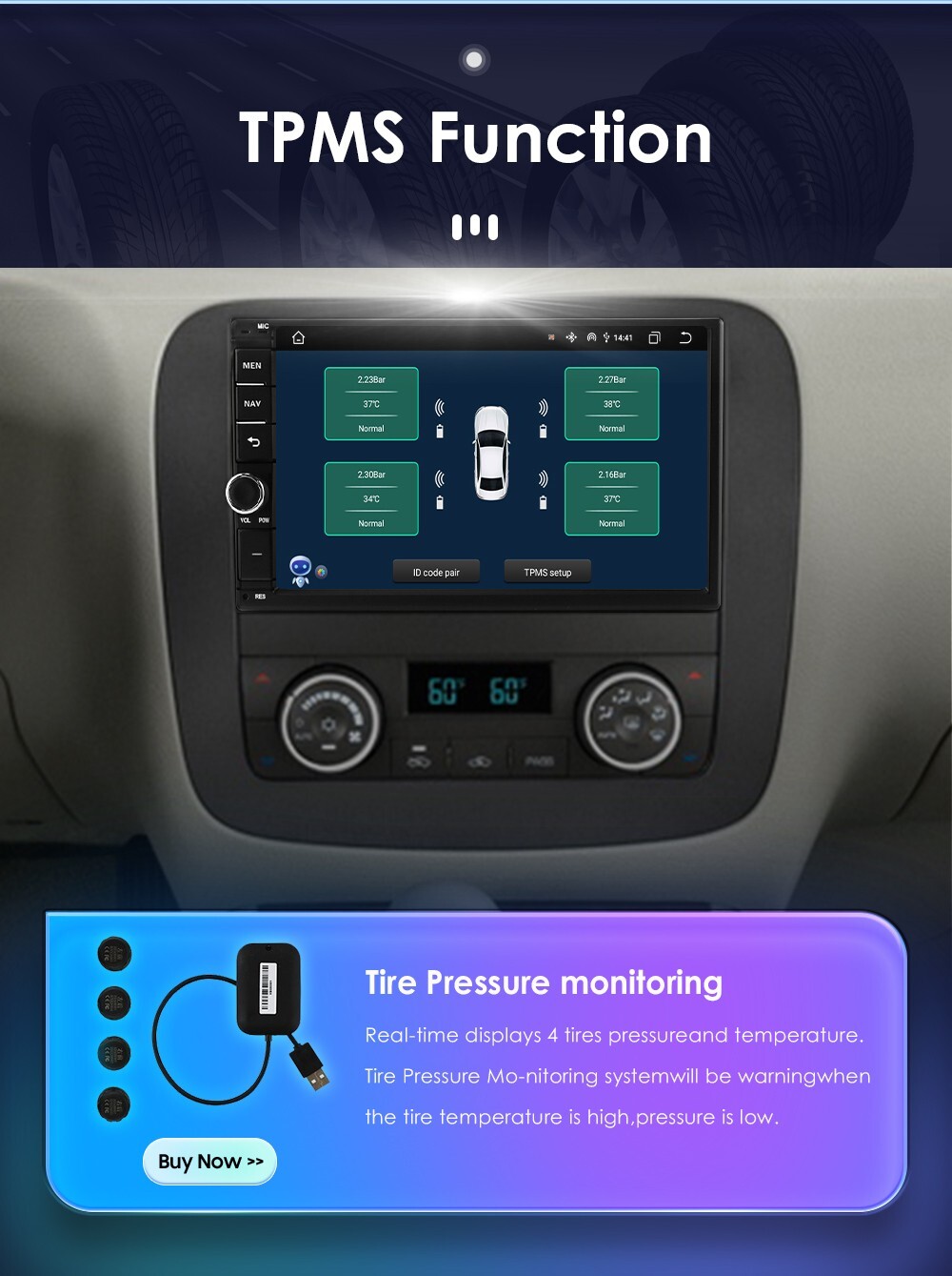 8+128 RAM 2Din 7”Android 12 8Core Car Stereo GPS Radio WiFi CarPlay DSP +AHDCAM