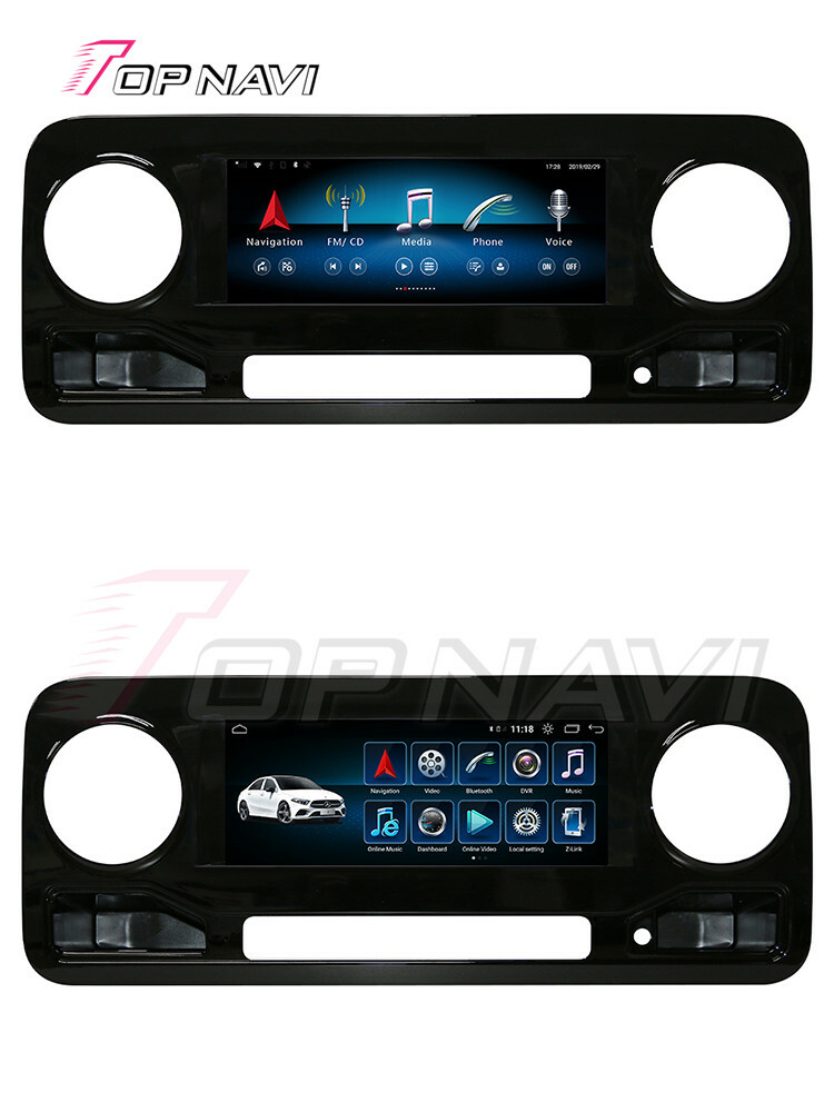 8+128GB Head Unit Car Stereo for Benz Sprinter Auto GPS Navi Radio BT 12.3Inch