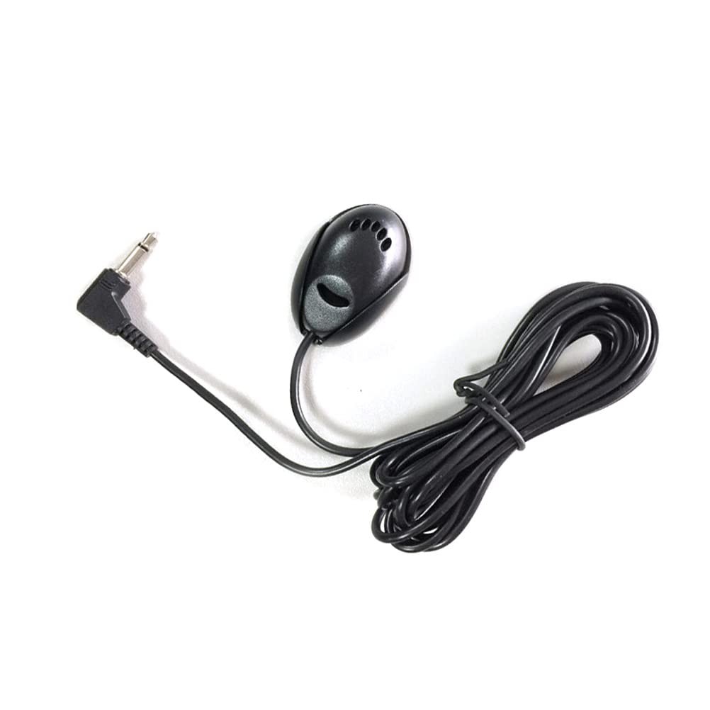 3.5mm External Microphone, JVC kw-m750bt, kw-v240bt, Xav-ax1000, Car Radio