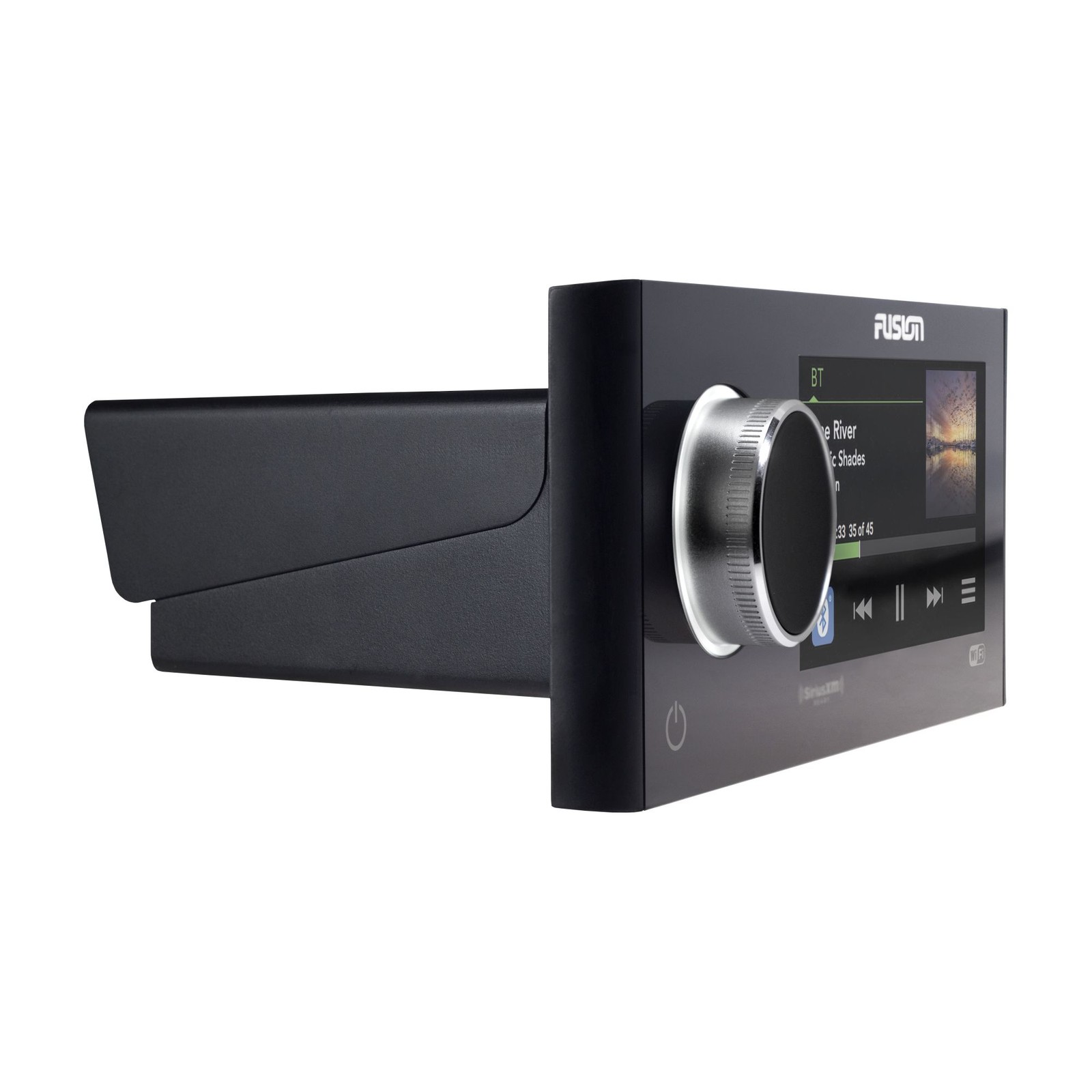 Fusion MS-RA770 Marine Radio with MS-RA770RMK Kit to replace 755,750,650 Radio