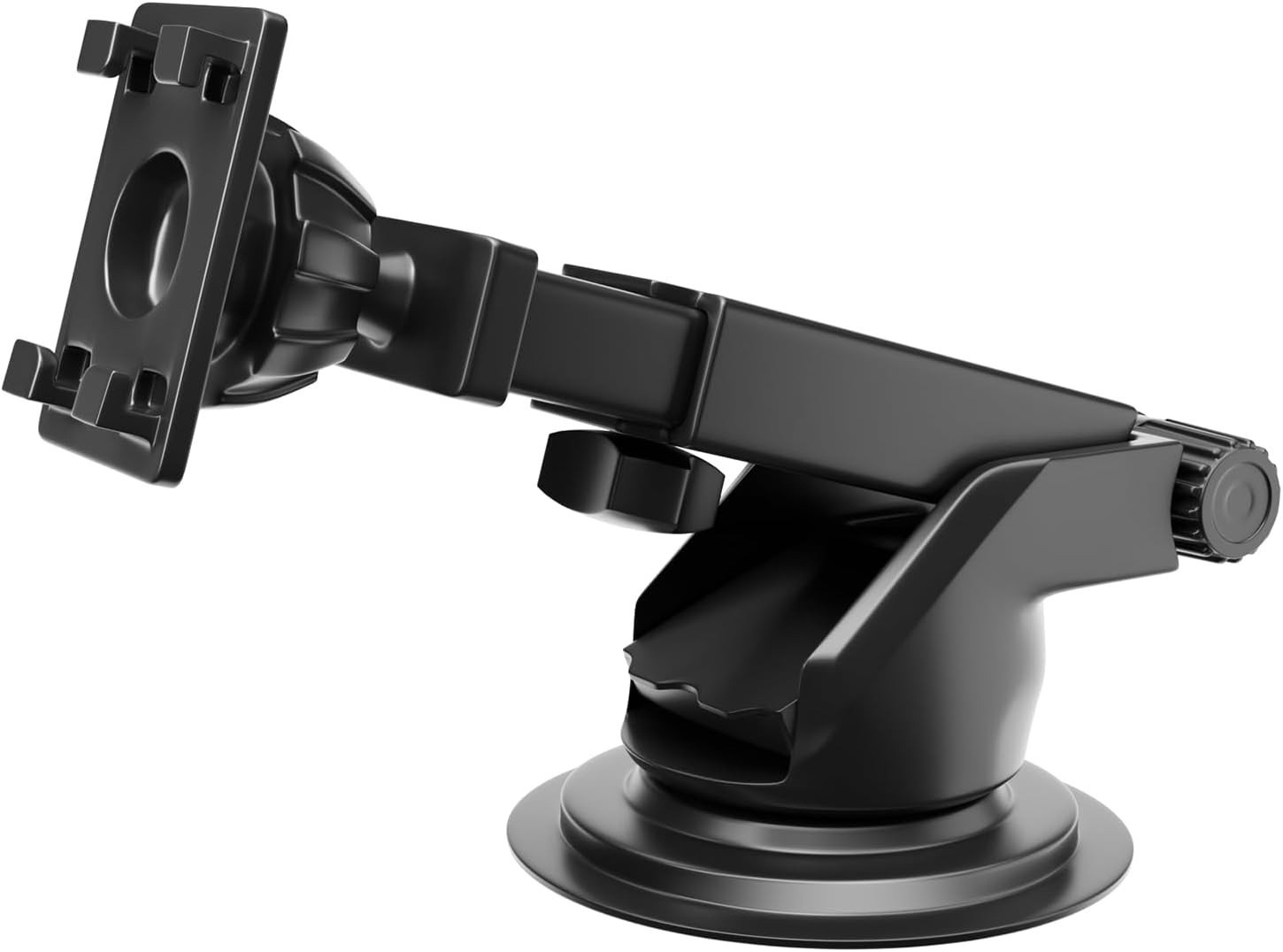 Car suction cup mount bracket for 6.8 to 10.26 inch portable carplay Android …