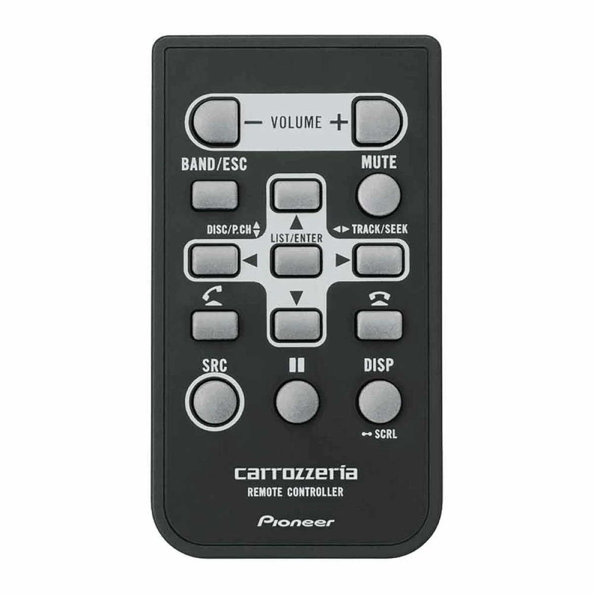 Pioneer Carrozzeria MVH-6600 Bluetooth/USB/Tuner/DSP Main Unit