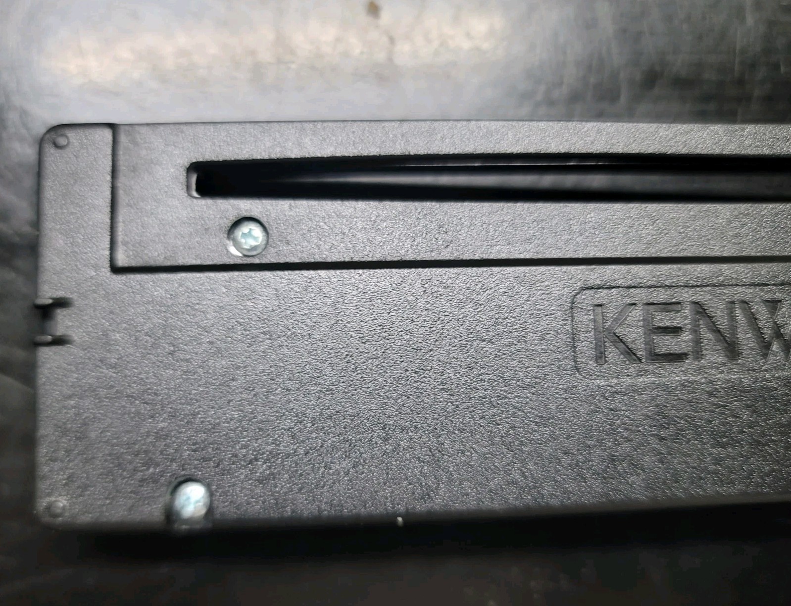 KENWOOD KDC-HD262U CAR STEREO FACEPLATE ONLY