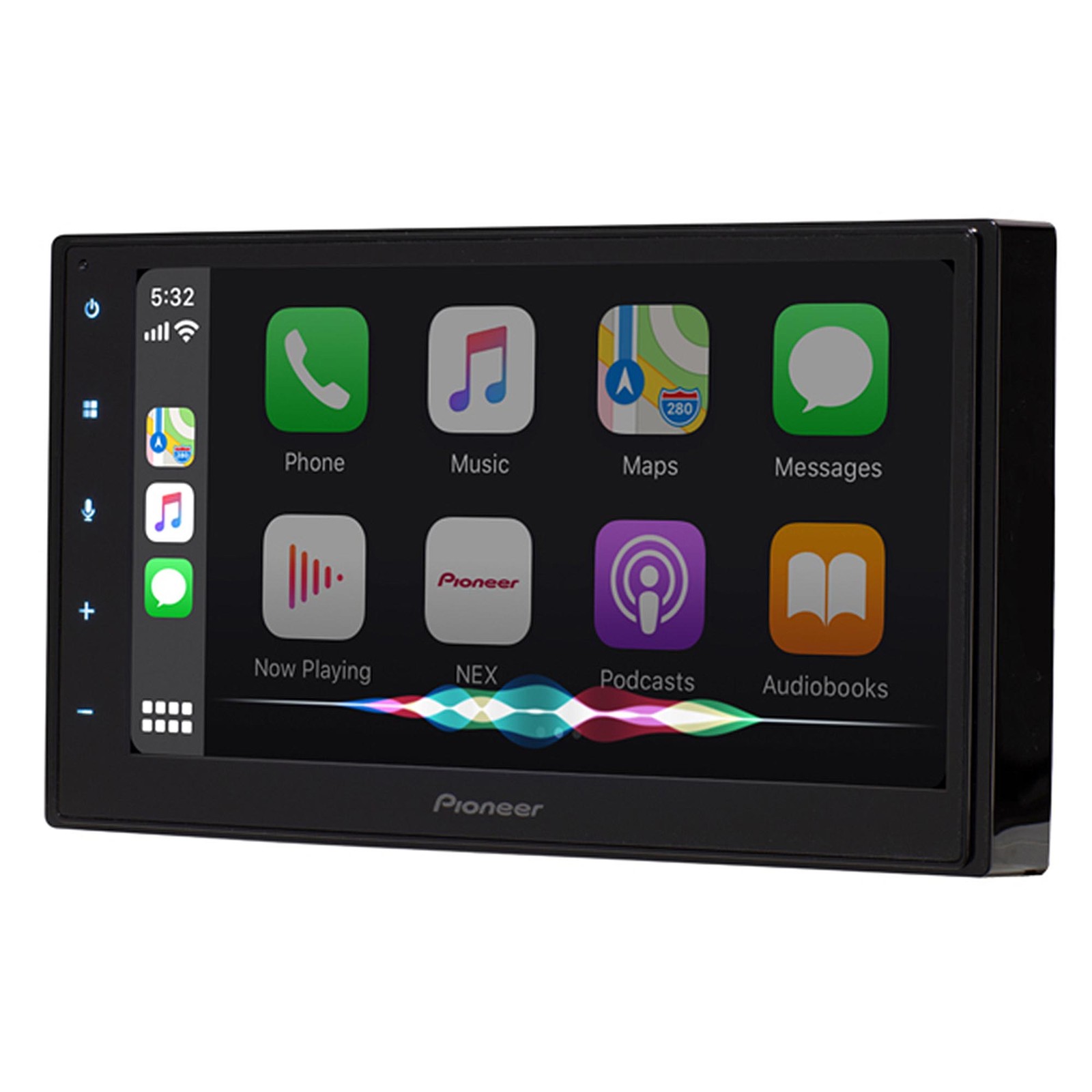 Pioneer DMH-W2700NEX 6.8″ Multimedia Receiver – Compatible with Wireless Andr…
