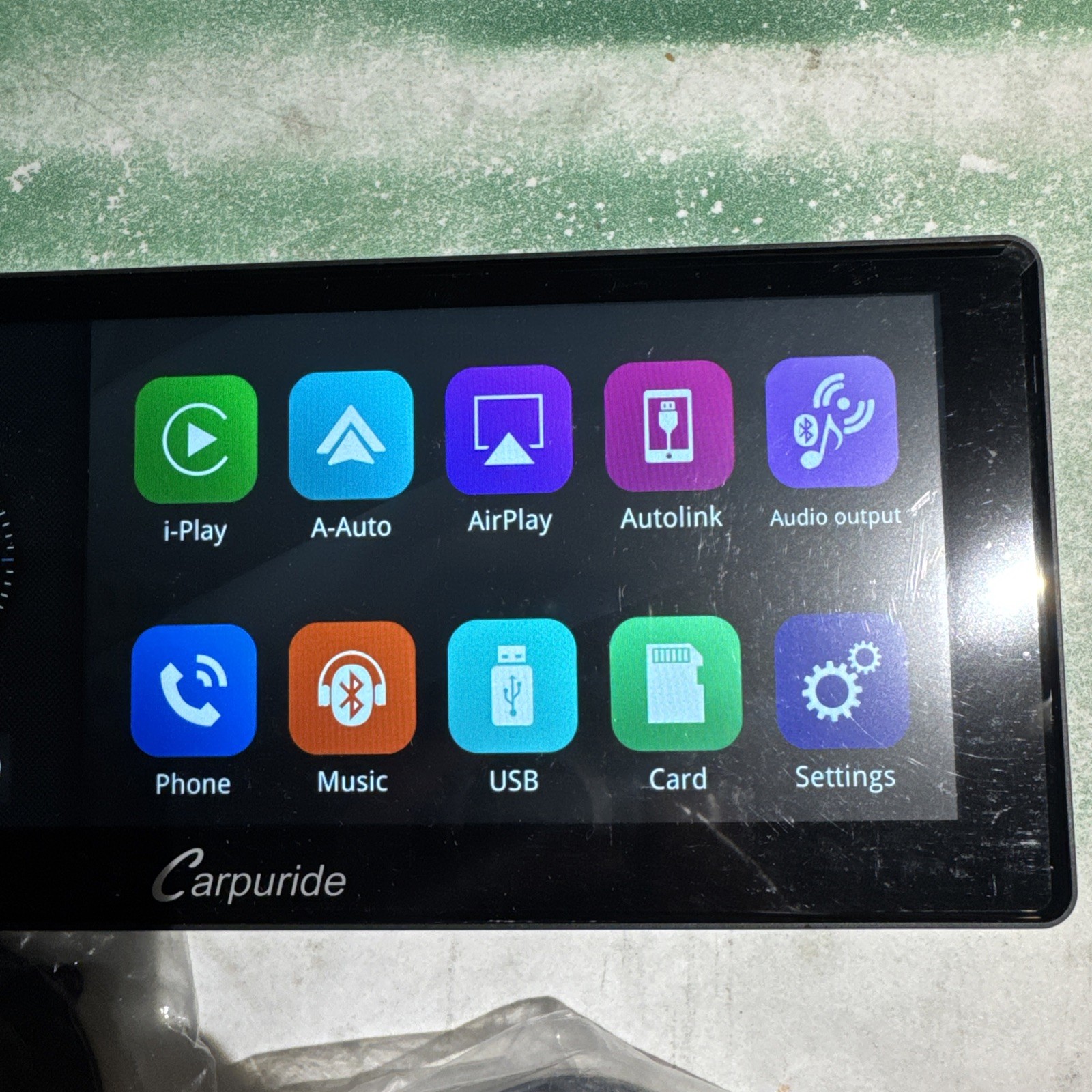 W103 Pro with Wireless Bluetooth Transmission Portable Carplay,Android Auto new