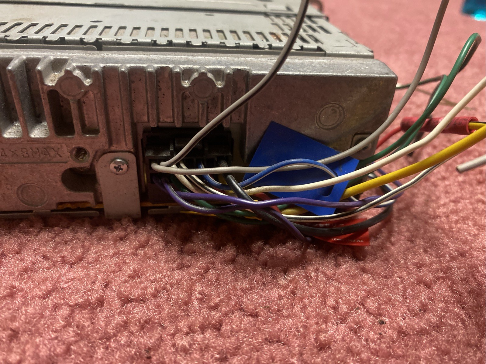 Pioneer Radio DEH-1700. Untested