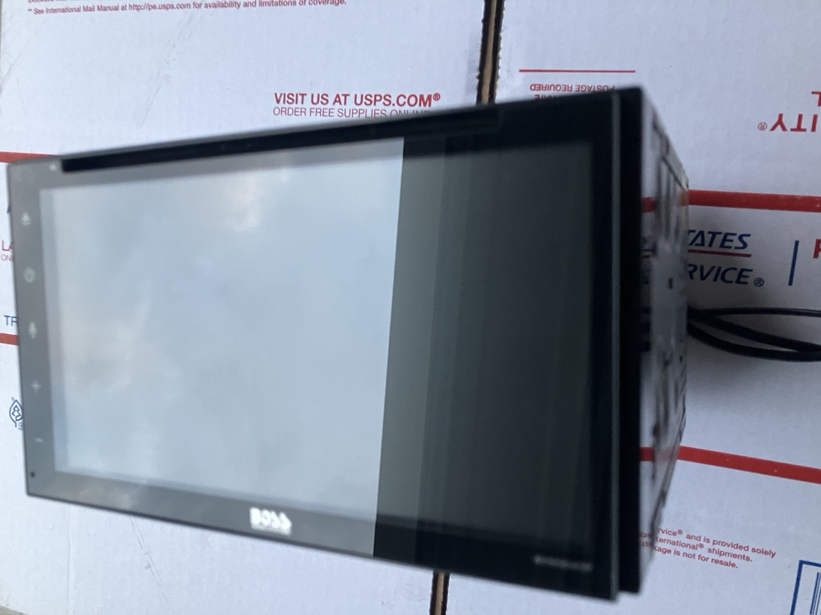 BOSS Audio System Elite BV900ACP Multimedia Receiver Apple CarPlay Android Auto