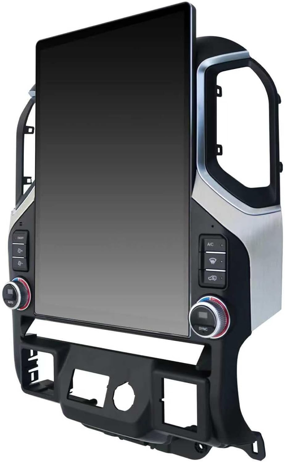 For Chevrolet Silverado GMC Sierra Android 14 Car Radio Stereo GPS Navi Carplay