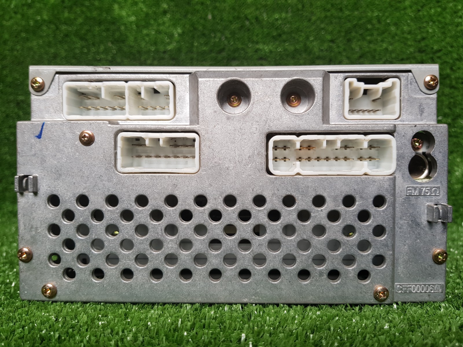 Toyota 86120-02260 8612002260 Original Car Radio