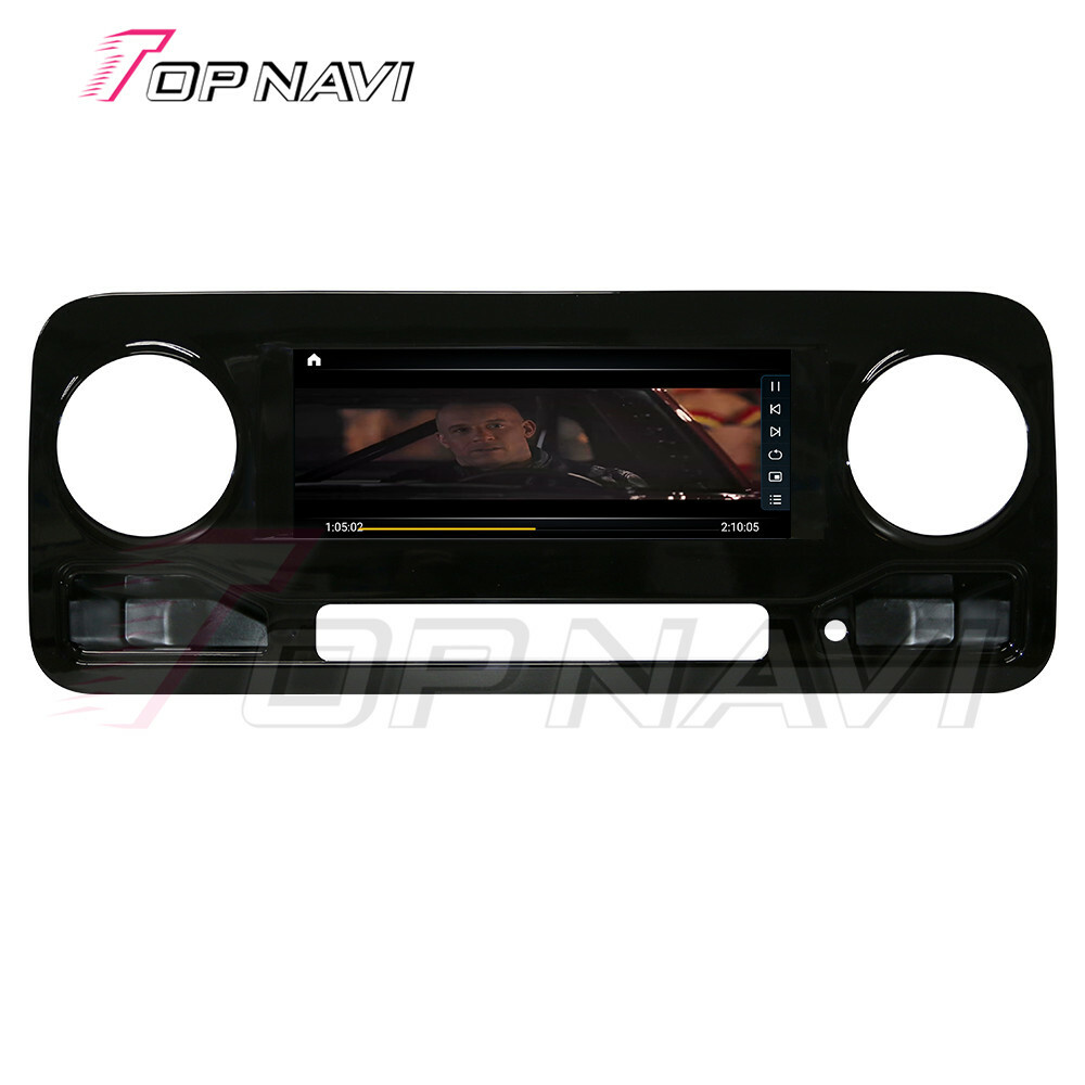 8+128GB Head Unit Car Stereo for Benz Sprinter Auto GPS Navi Radio BT 12.3Inch