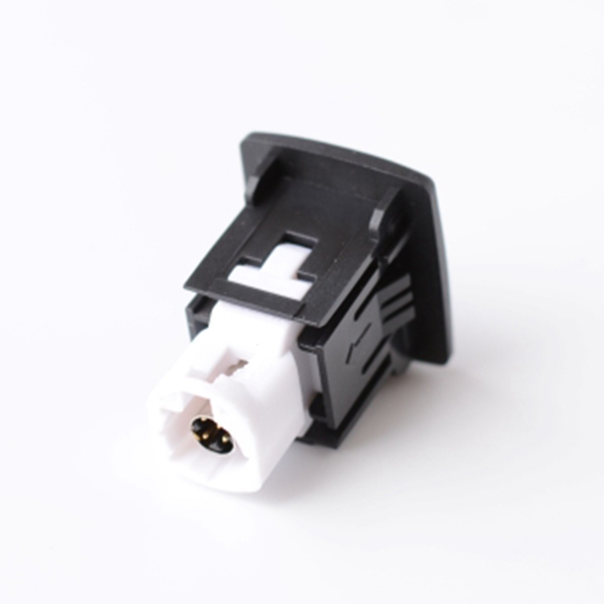 For W447 X166 W176 Car Center Console USB Charging Interface Port6824