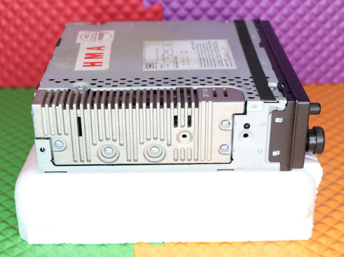 Hyundai Factory CD FM/AM Radio Part No. 96160-2D101AX H-260JU