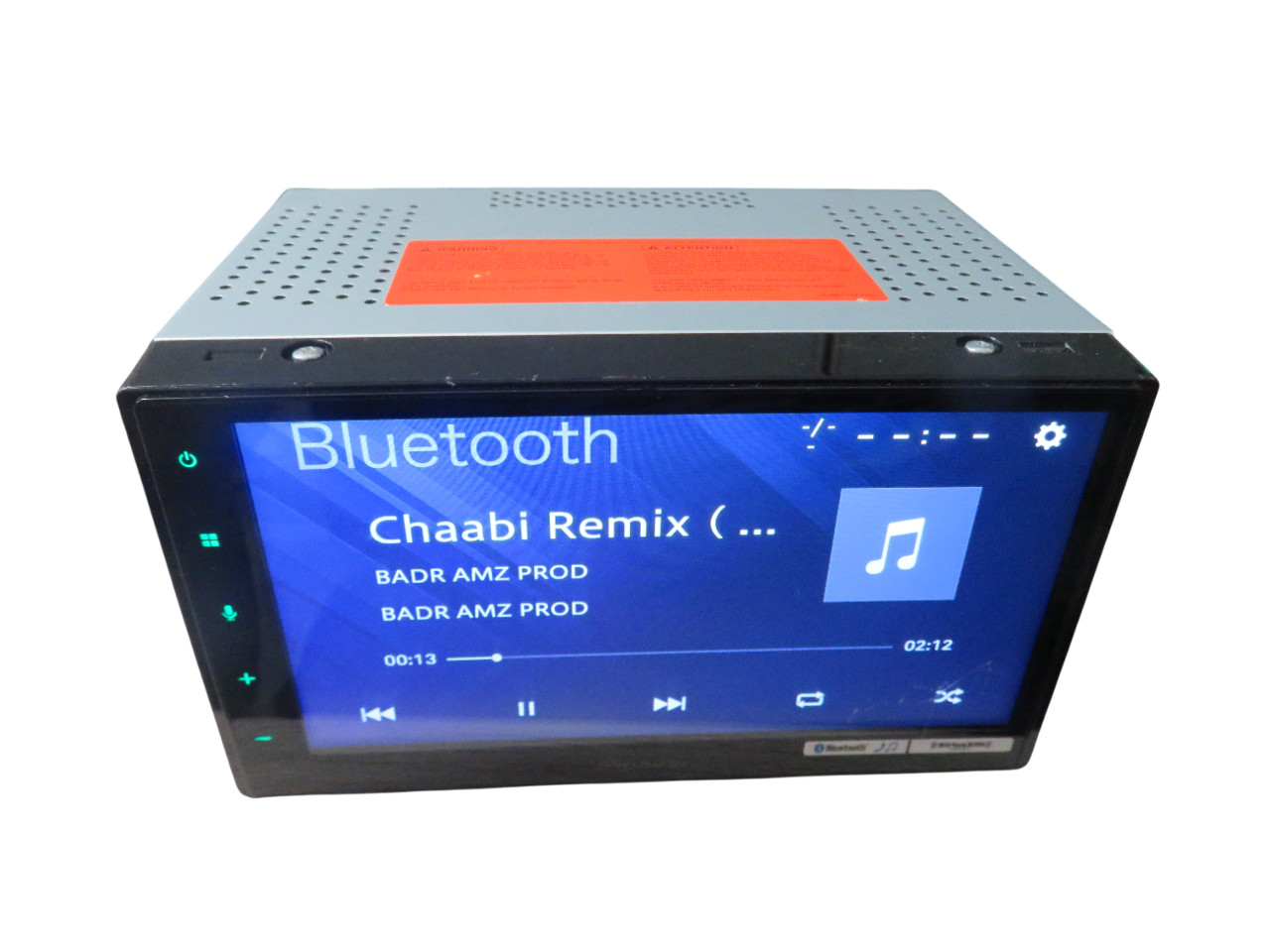 Pioneer DMH-W2770NEX 6.8″ capacitive touchscreen Digital – Free Shipping