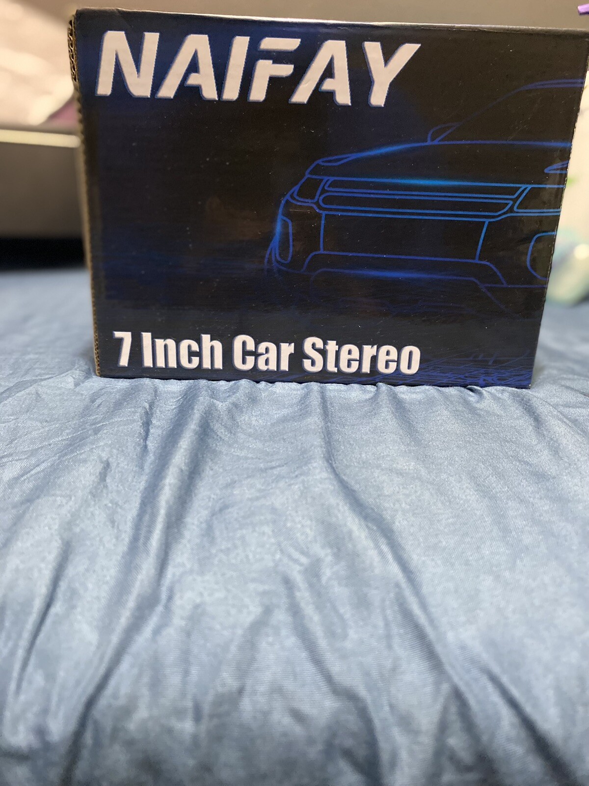 naifay 7 inch car stereo