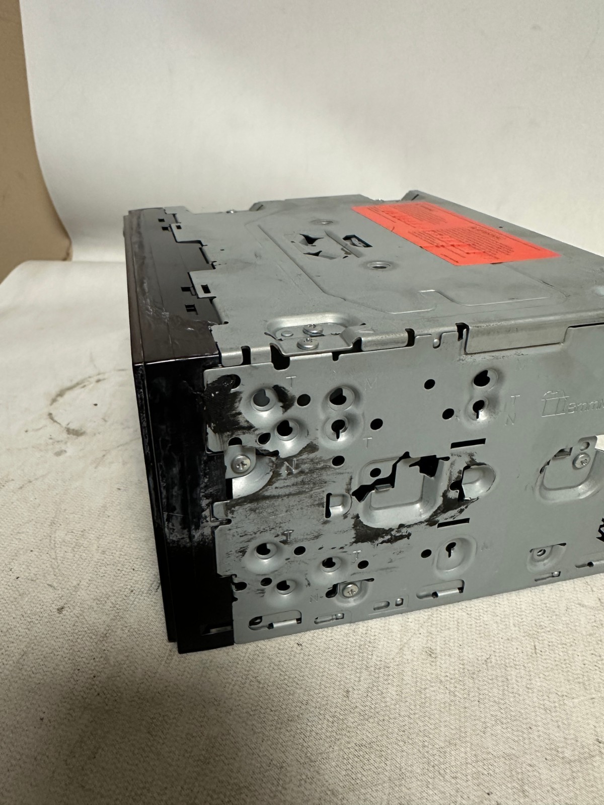 Pioneer AVH-X3700BHS Receiver – AS IS – FOR PARTS