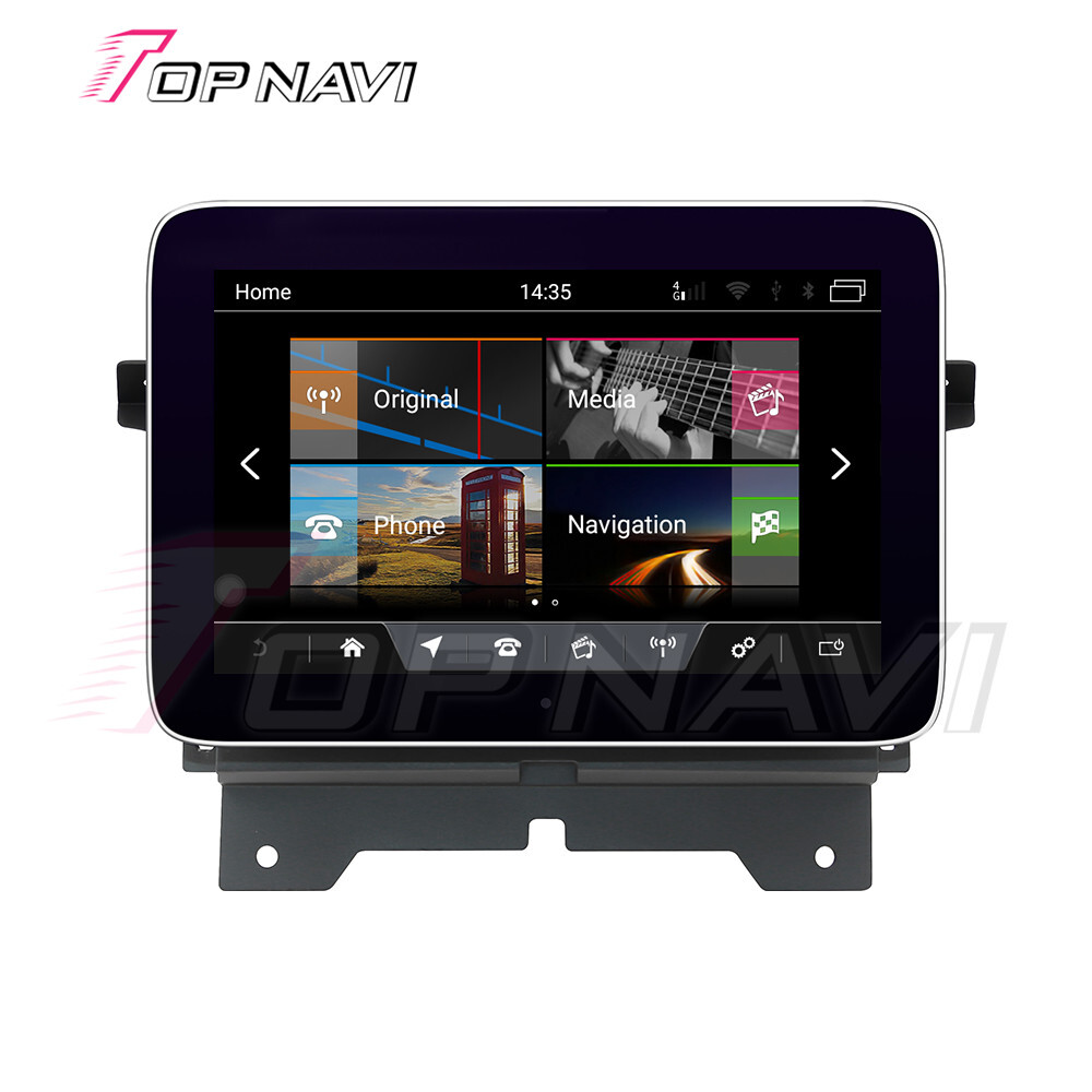 8.4″ Car GPS Player For Land Rover Range Rover Sports 2010-2013 Stereo Radio BT