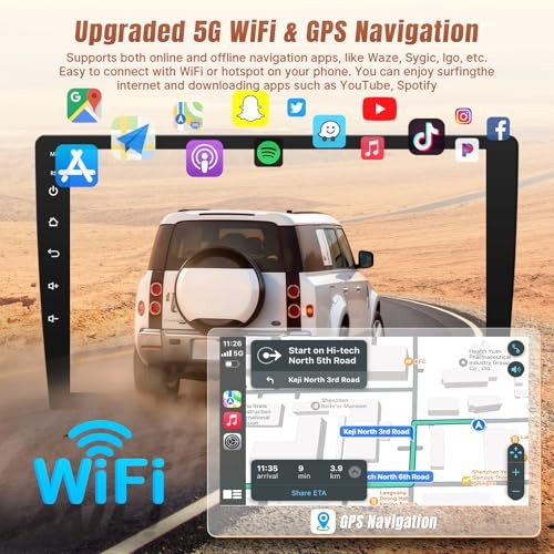 2+32GB Upgrade Car Radio for Lexus IS250 IS300 IS350 2006-2012 4-Core, 2+32GB