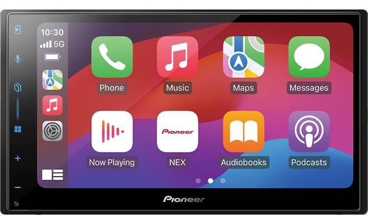 Pioneer DMH-W3000NEX 6.8″ Screen Car Stereo For Nissan 2004-2006 Titan/Armada
