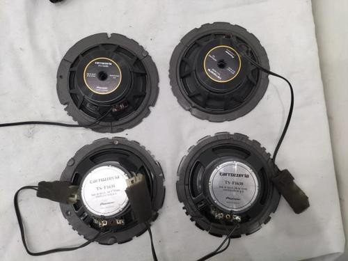 carrozzeria 16cm speaker with tweeter TS-C1630S TS-F1630