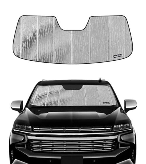 Windshield Sun Shade for 2021-2025 Escalade/Suburban/Tahoe/Yukon AstraGuard