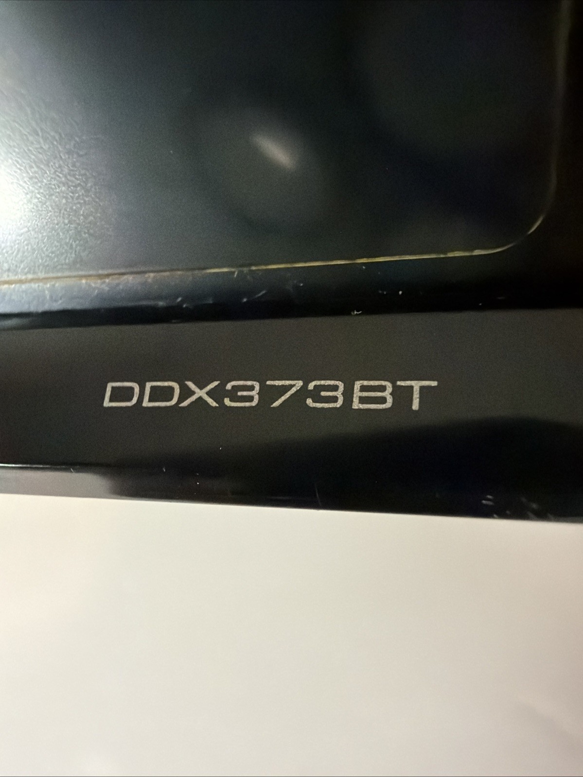 KENWOOD CAR AUDIO DDX373BT Touchscreen Bluetooth DVD