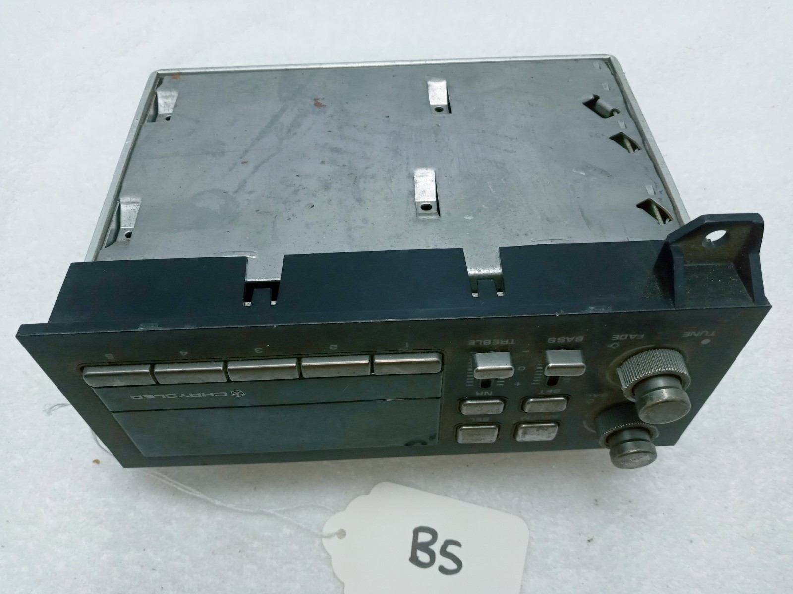 OEM Mopar Chrysler AM FM 1989-90 Chrysler Models Pn 4469089