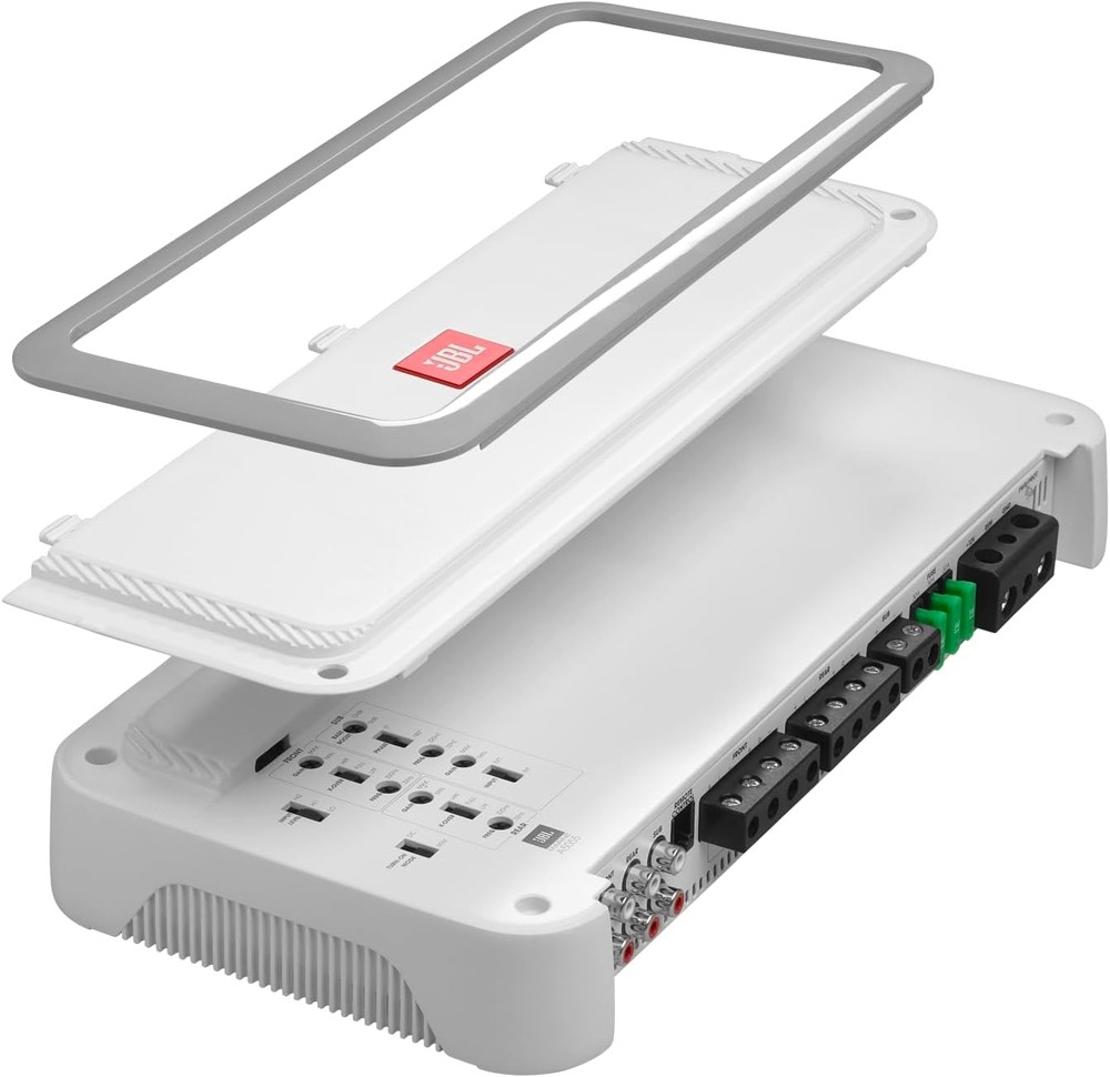 JBL Marine A5055 Class AB/D 5-Channel Marine Amplifier