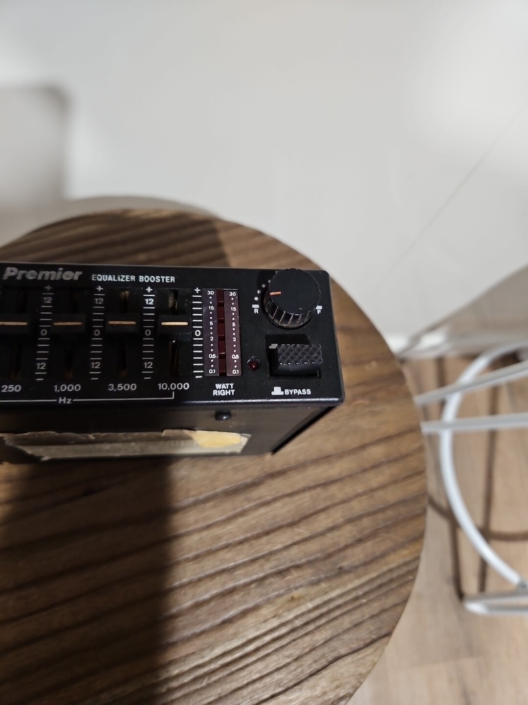 Awa Premier Car Equalizer