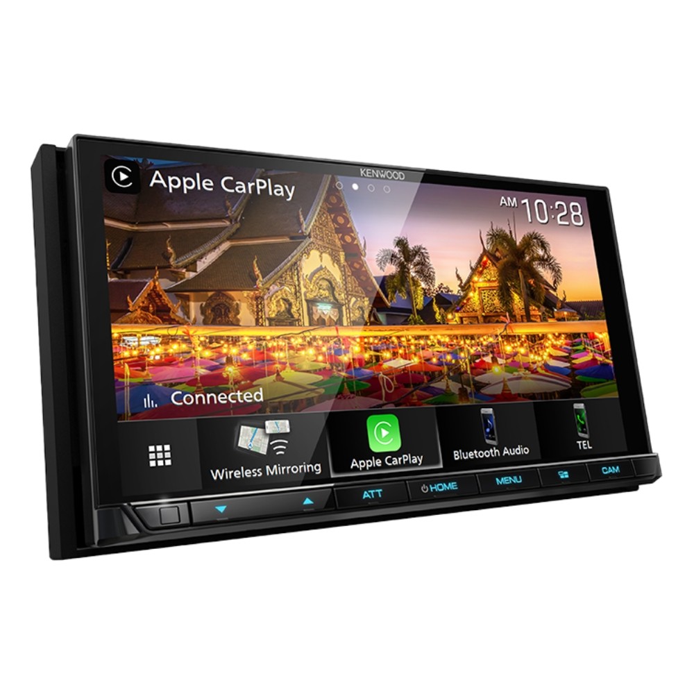 Kenwood DMX958XR 6.8″ Digital Multimedia w/ Android Auto & Android Auto