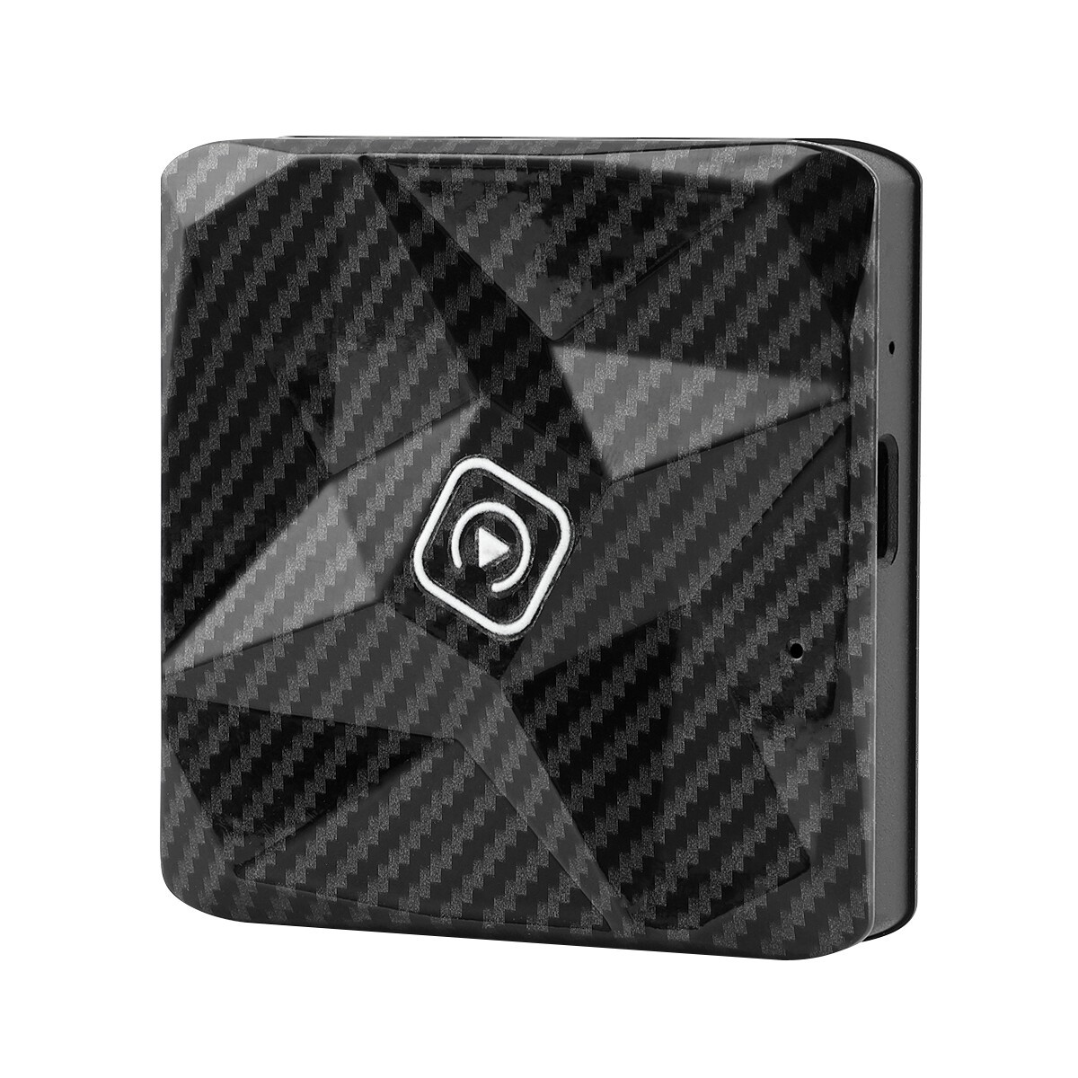 For Wireless CarPlay AI Box Android Auto Adapter WIFI Converter Netflix YouTube