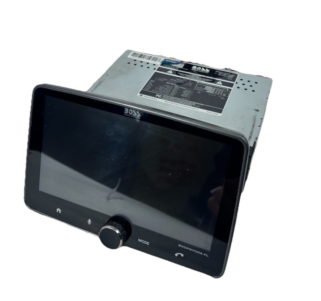 Boss Audio Systems BVCP9700A-FL Touchscreen And Receiver