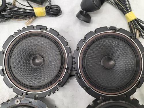 carrozzeria 16cm speaker with tweeter TS-C1630S TS-F1630