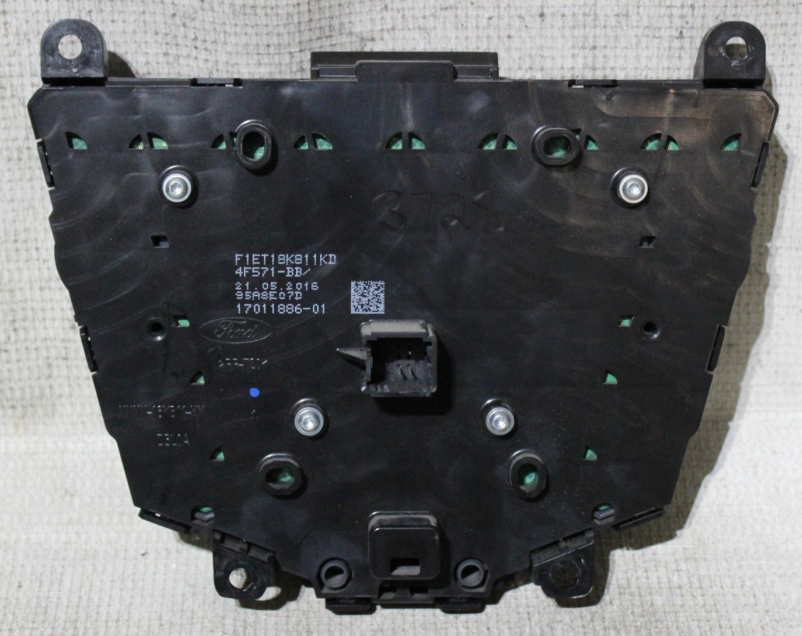 Ford Focus 15 16 17 18 Factory Radio Button Control Bezel Trim F1ET18K811KD
