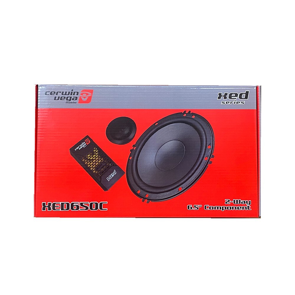 Single DIN Car Stereo MP3 Receiver + 6.5″ component & 6×9 coax speakers Package