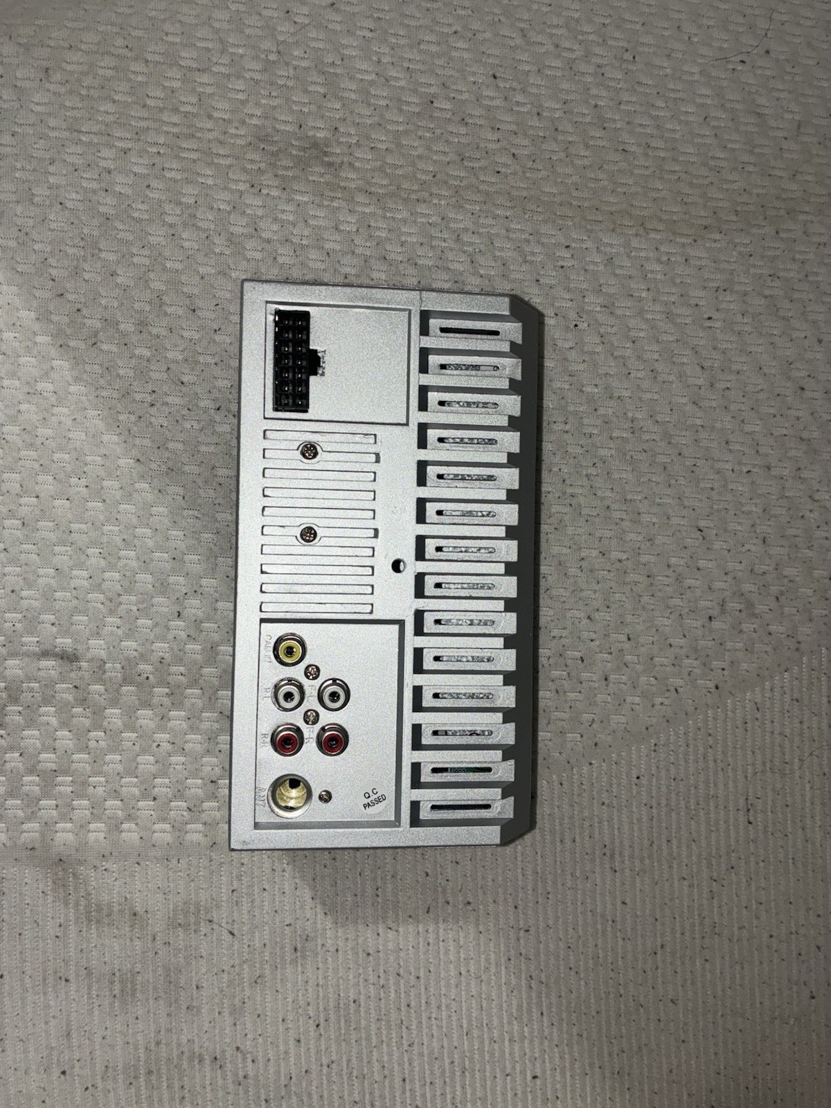 Double Din Car Stereo
