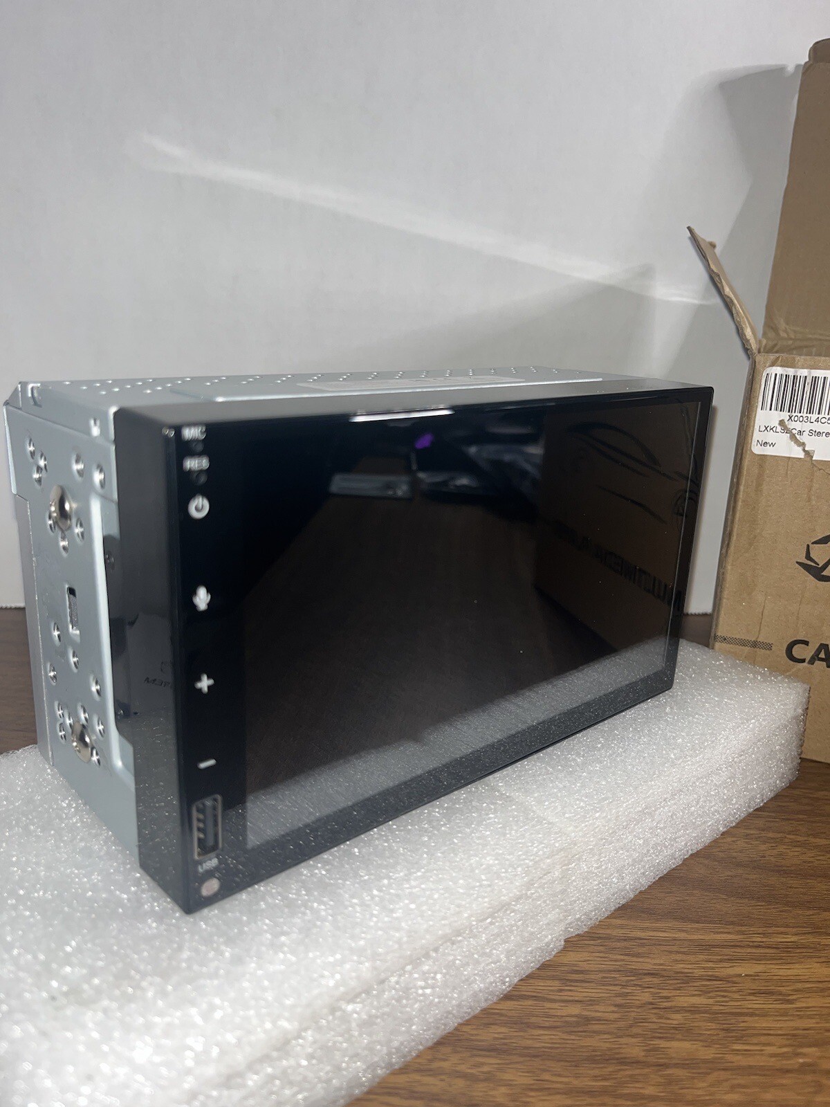 Shenzhen Haoqida Car Stereo Media Player (H-7017) 12V (178x100mm)