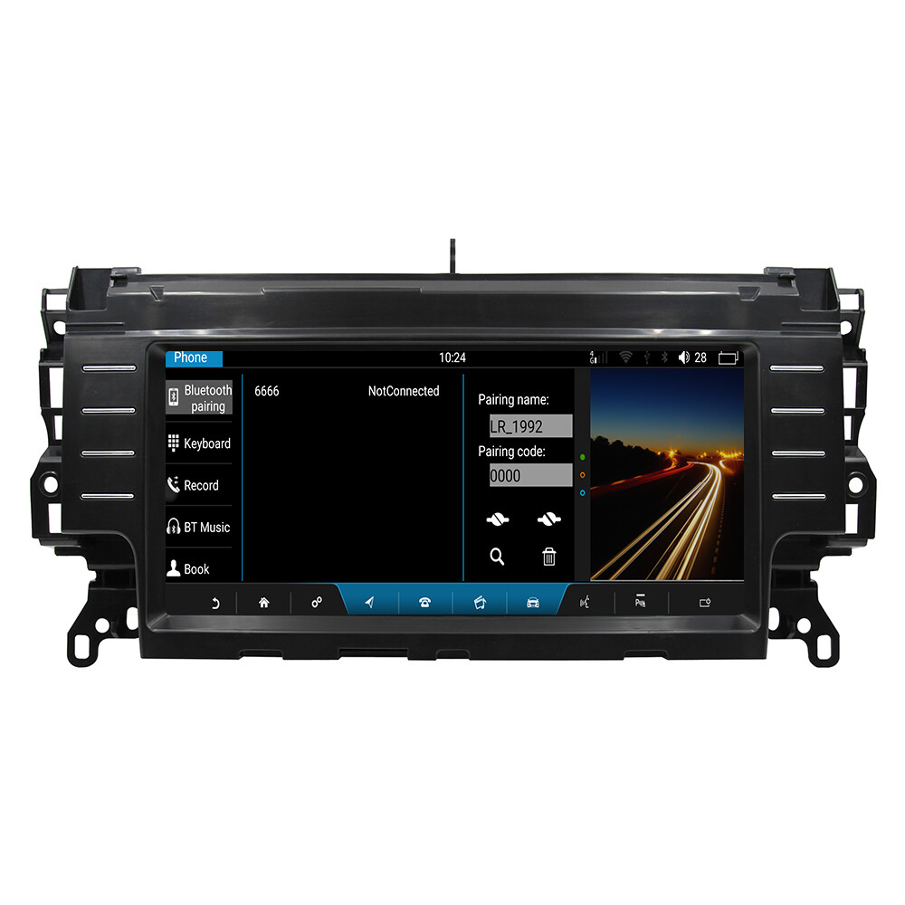 for Land Rover Discovery Sport 2016-2018 BT RDS DSP WiFi 10.1″Car Video Player