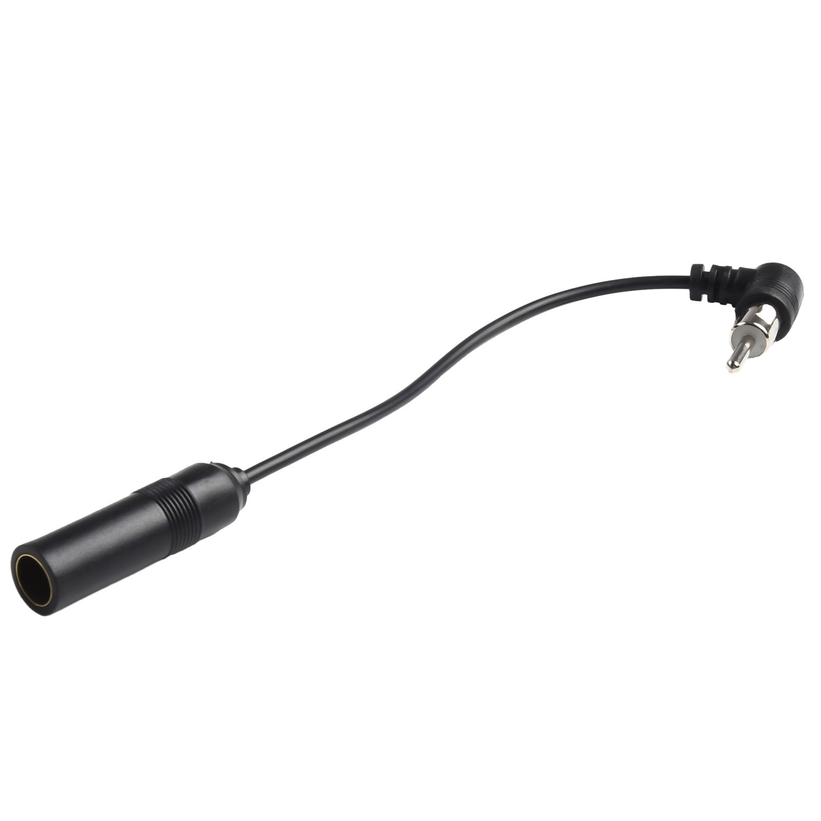 Car Stereo Audio Radio Antenna Adapter Vehicle AM/FM Radio Aerial Extension New