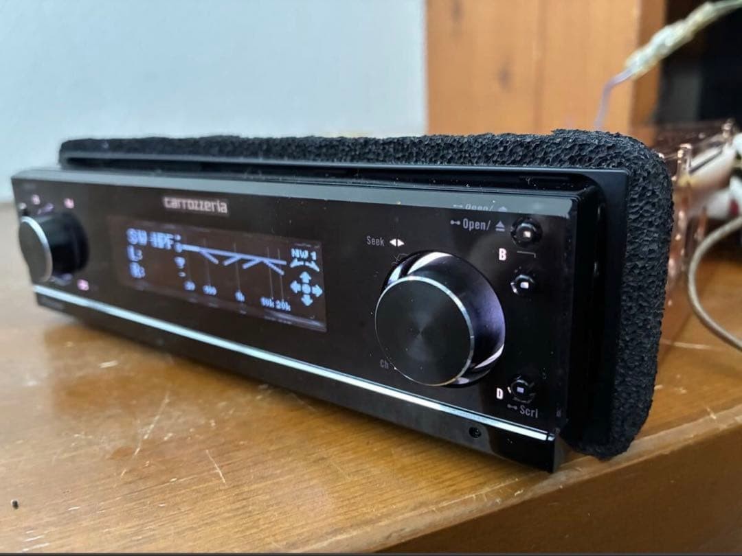 Pioneer Carrozzeria DEH-P01 HIGH-END CD player #0001